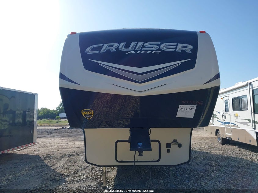 2018 Crossroads Cruiser VIN 4YDF29S22J6320715 IAAI salvage auction — UNKNOWN, Salvage (Kansas), sold $9,000 on 2026-09-04 (photo 6)