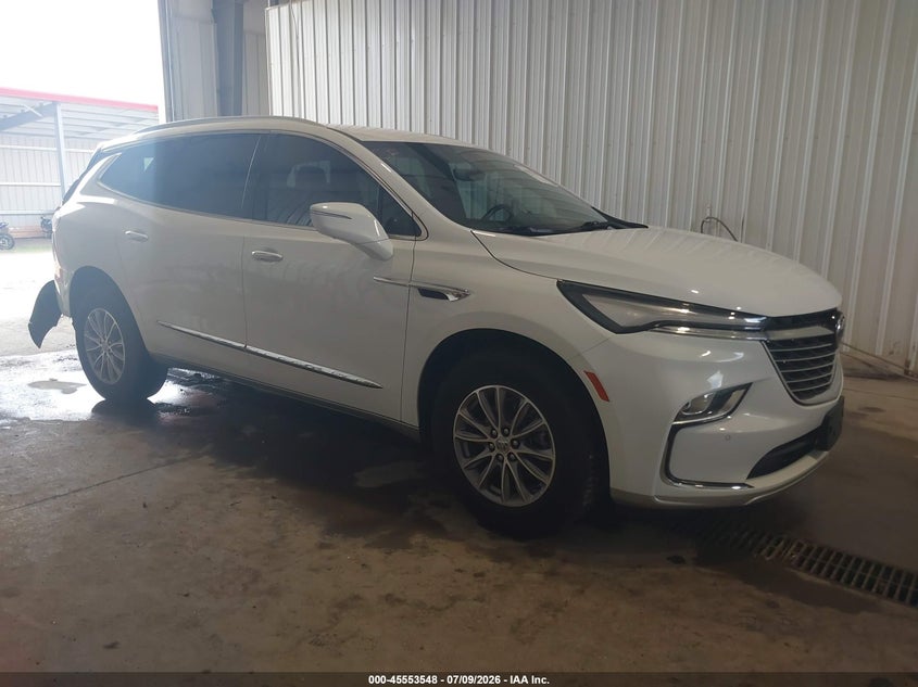 2024 Buick Enclave VIN 5GAEVBKW4RJ117321 — IAAI salvage auction photo