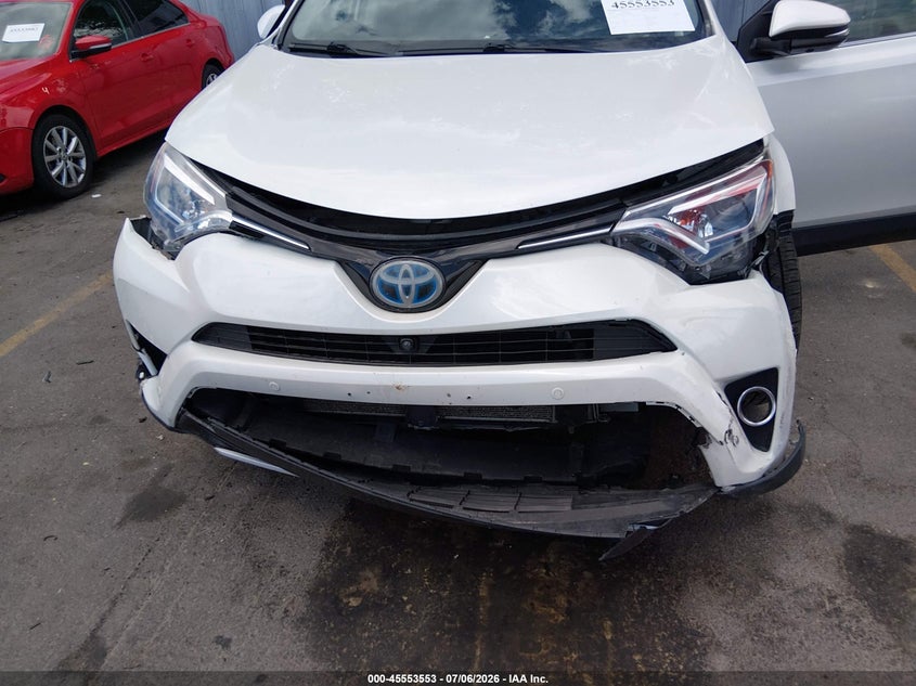 2016 Toyota Rav 4 VIN JTMDJREVXGD040421 IAAI salvage auction — FRONT & REAR, Salvage (Utah), sold $5,200 on 2026-07-30 (photo 6)