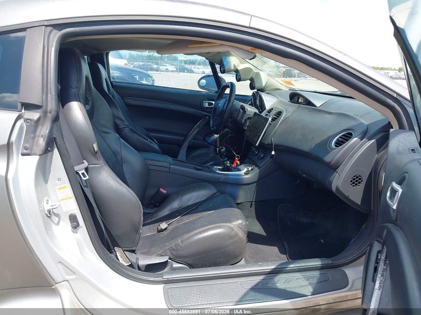 2006 Mitsubishi ECLIPSE VIN 4A3AK34T76E003748 IAAI salvage auction — Unknown, Salvage (Texas), sold $275 on 2026-09-25 (photo 5)