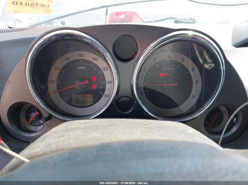 2006 Mitsubishi ECLIPSE VIN 4A3AK34T76E003748 IAAI salvage auction — Unknown, Salvage (Texas), sold $275 on 2026-09-25 (photo 7)