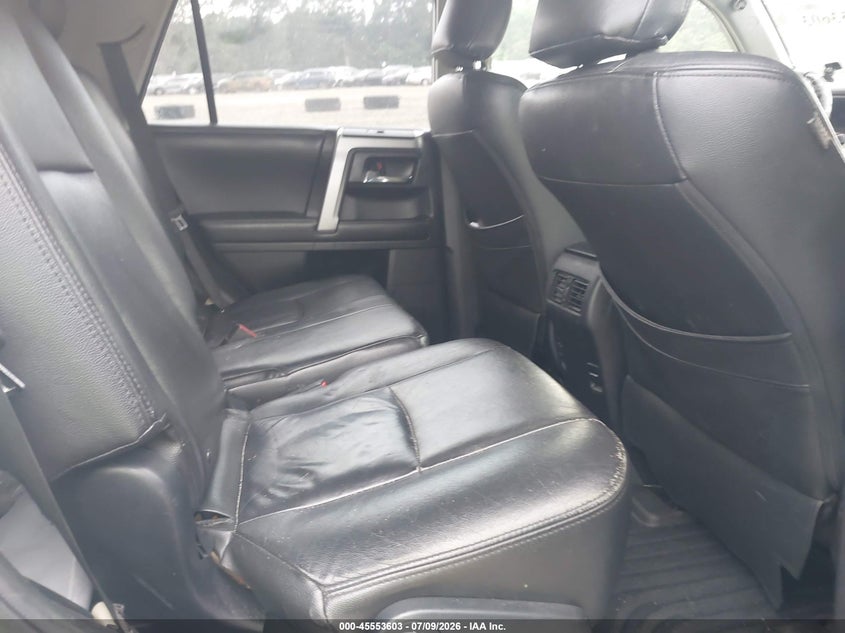 2015 Toyota 4runner VIN JTEBU5JR8F5207363 IAAI salvage auction — LEFT FRONT, Mv-907A (New York), sold $7,000 on 2026-07-28 (photo 8)