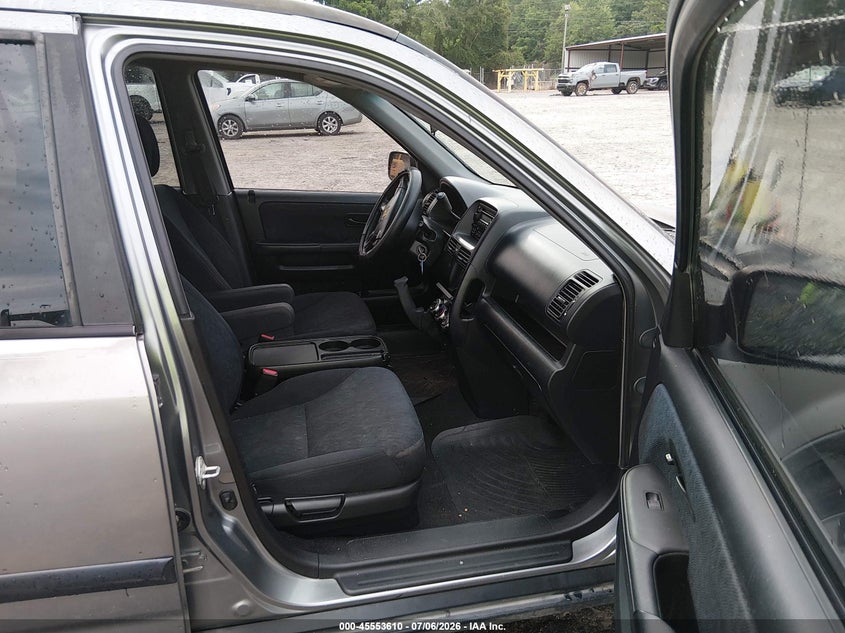 2005 Honda Cr-v VIN JHLRD68515C013783 IAAI salvage auction — NORMAL WEAR, Clear (Georgia), sold $650 on 2026-07-31 (photo 5)