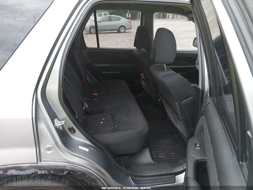 2005 Honda Cr-v VIN JHLRD68515C013783 IAAI salvage auction — NORMAL WEAR, Clear (Georgia), sold $650 on 2026-07-31 (photo 8)