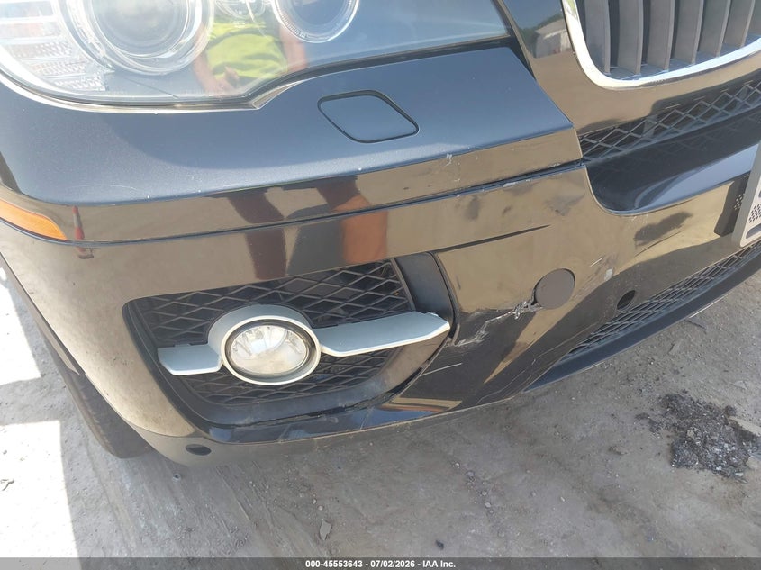 2010 BMW X6 VIN 5UXFG4C5XAL226131 IAAI salvage auction — NORMAL WEAR, Clear (Virginia), sold $725 on 2026-07-28 (photo 6)