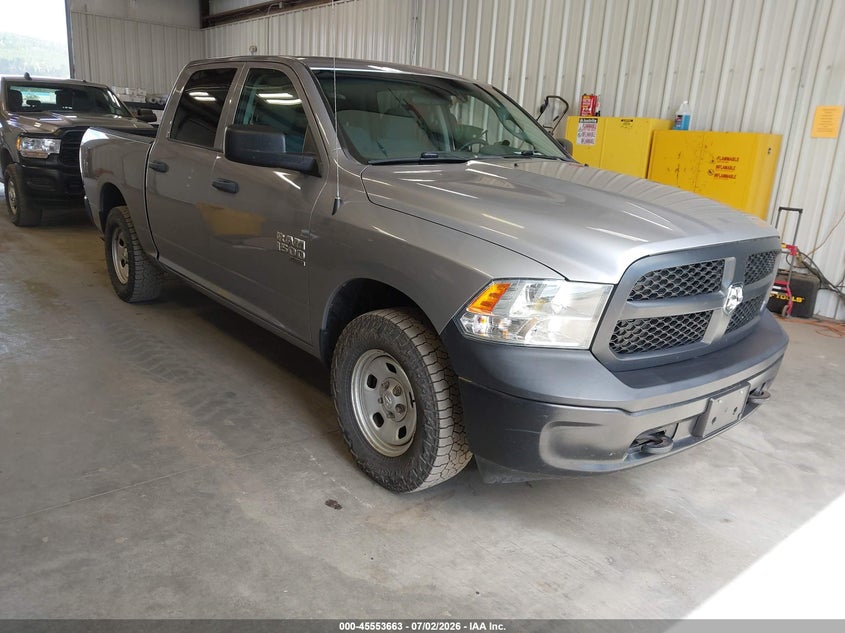 2019 Ram 1500 VIN 1C6RR7KG7KS661846 — IAAI salvage auction photo