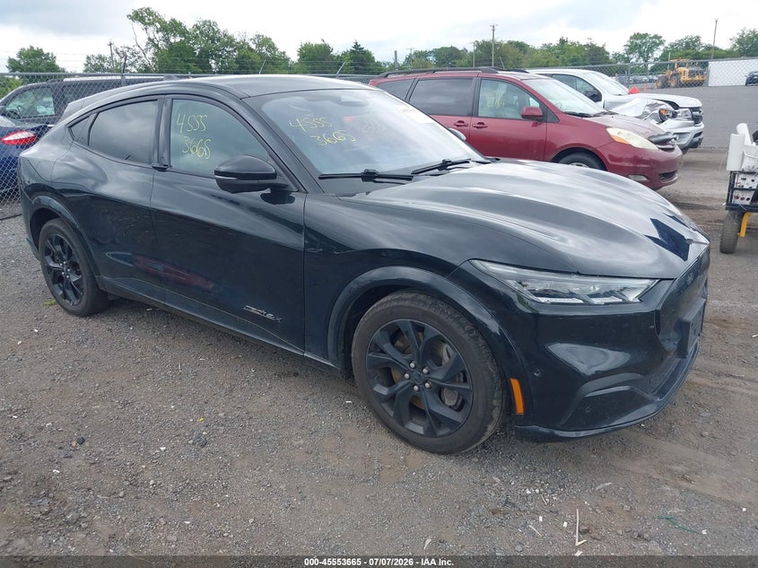 2023 Ford Mustang mach-e VIN 3FMTK3SU4PMA83976 — IAAI salvage auction photo
