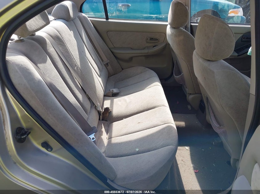 2006 Hyundai Elantra VIN KMHDN46D46U215219 IAAI salvage auction — FRONT END, Salvage (North Carolina), sold $350 on 2026-07-23 (photo 8)