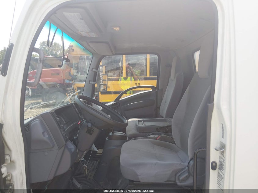 2020 Isuzu VIN JALE5W16XL7304704 IAAI salvage auction — NORMAL WEAR, Clear (Tennessee), sold $7,600 on 2026-07-22 (photo 6)