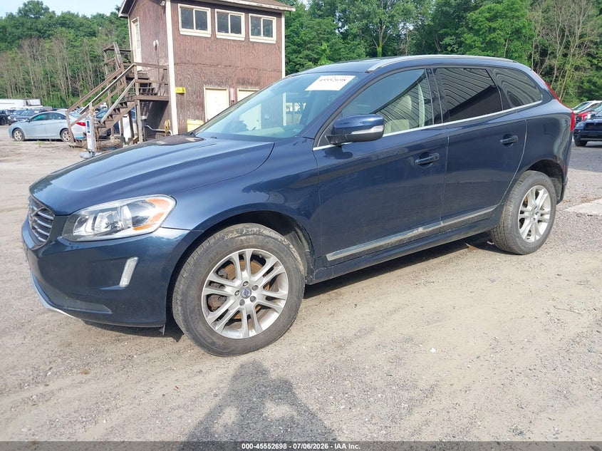 2015 Volvo Xc60 VIN YV4612RK5F2711355 IAAI salvage auction — UNKNOWN, Salvage (Vermont), sold $1,050 on 2026-07-30 (photo 2)