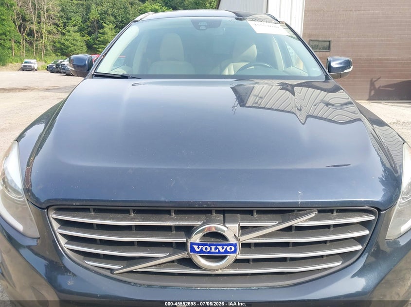 2015 Volvo Xc60 VIN YV4612RK5F2711355 IAAI salvage auction — UNKNOWN, Salvage (Vermont), sold $1,050 on 2026-07-30 (photo 6)