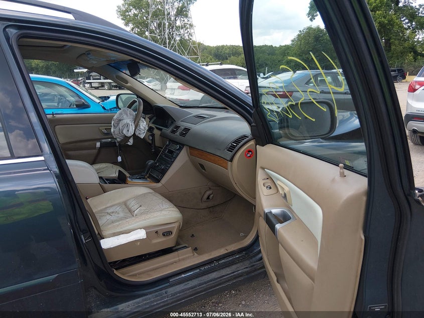 2007 Volvo Xc90 VIN YV4CZ982871368960 IAAI salvage auction — FRONT END, Clear (Indiana), sold $300 on 2026-08-12 (photo 5)