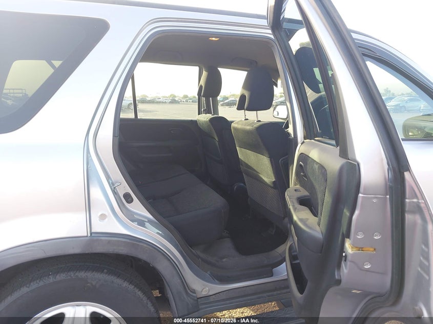 2005 Honda Cr-v VIN JHLRD78525C013605 IAAI salvage auction — LEFT FRONT, Salvage (Arizona), sold $1,050 on 2026-07-28 (photo 8)