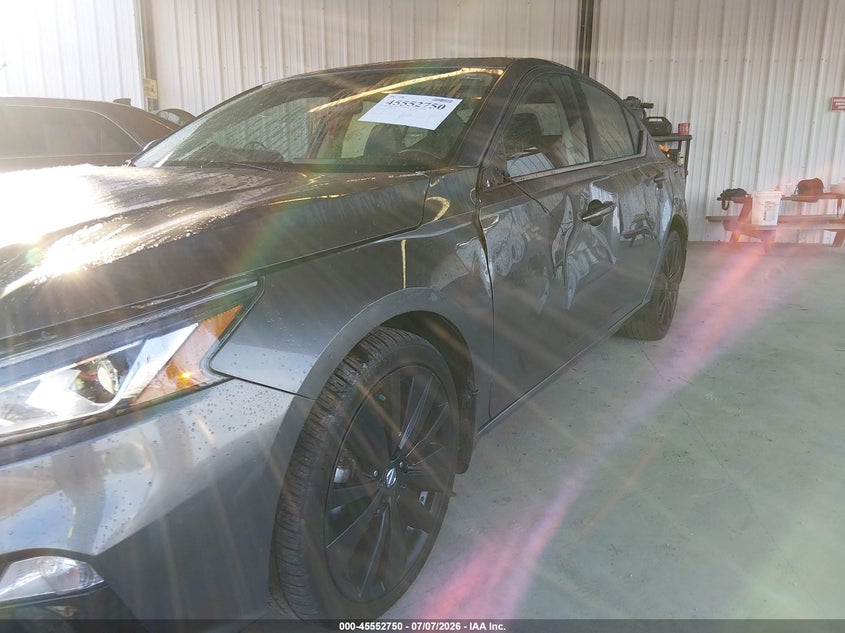 2022 Nissan Altima VIN 1N4BL4CW0NN363308 IAAI salvage auction — SIDE, Salvage Title, sold $3,750 on 2026-07-31 (photo 6)