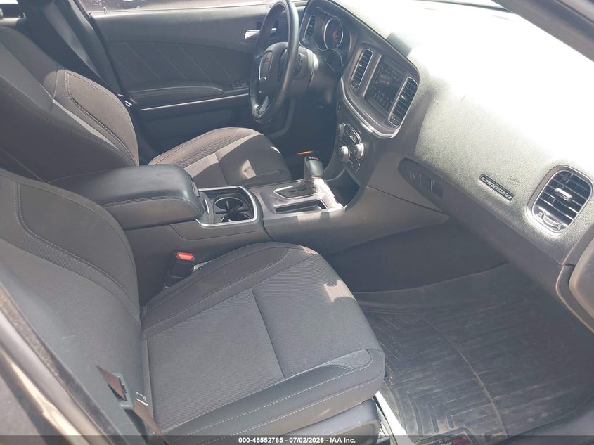 2019 Dodge Charger VIN 2C3CDXBG3KH675560 IAAI salvage auction — SIDE, Sf97 (Texas), sold $15,700 on 2026-09-01 (photo 5)