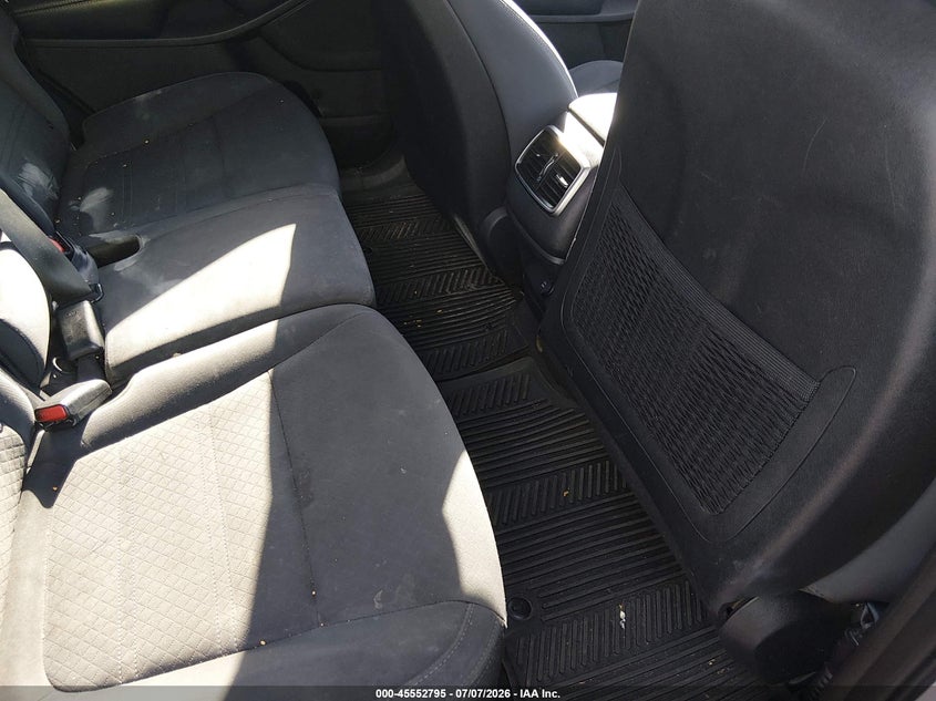2018 Kia Sorento VIN 5XYPG4A34JG354870 IAAI salvage auction — NORMAL WEAR, Original (Texas), sold $1,250 on 2026-07-29 (photo 8)