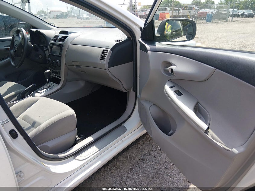 2013 Toyota Corolla VIN 5YFBU4EE1DP122516 IAAI salvage auction — FRONT END, Original (West Virginia), sold $2,650 on 2026-07-22 (photo 5)