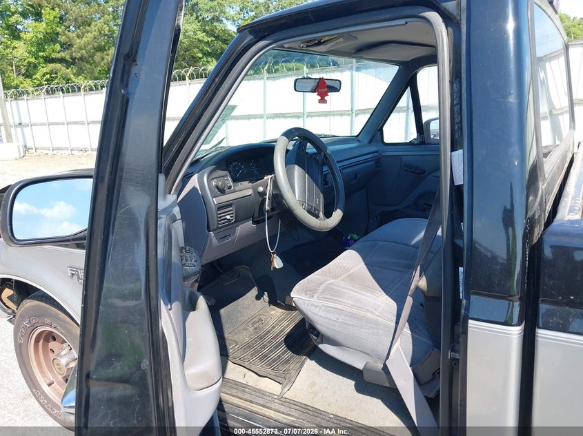 1995 Ford F-150 lightning VIN 1FTEF15N1SNB43446 IAAI salvage auction — ALL OVER, Salvage (Idaho), sold $575 on 2026-07-29 (photo 5)