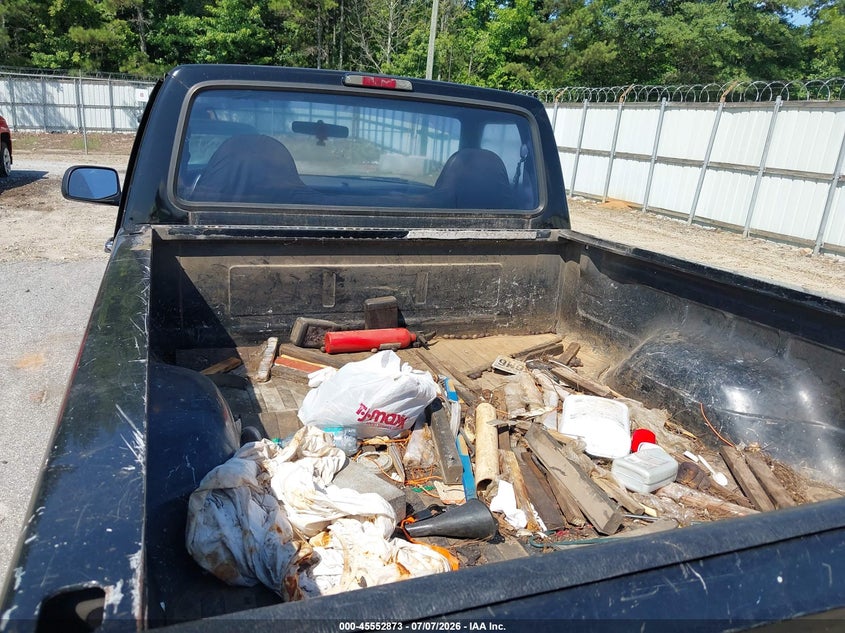 1995 Ford F-150 lightning VIN 1FTEF15N1SNB43446 IAAI salvage auction — ALL OVER, Salvage (Idaho), sold $575 on 2026-07-29 (photo 8)
