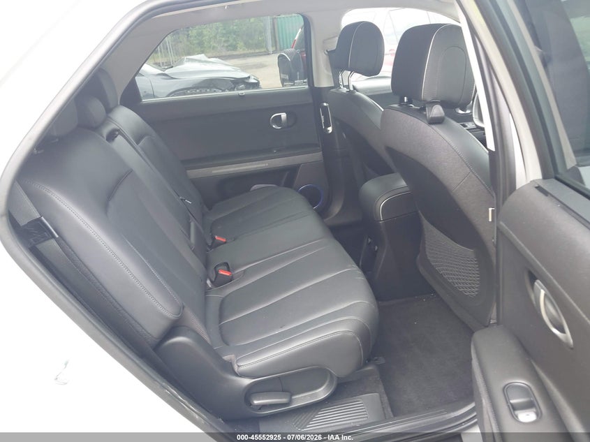 2023 Hyundai Ioniq 5 VIN KM8KR4AE7PU231539 IAAI salvage auction — FRONT END, Salvage Title, sold $11,600 on 2026-08-16 (photo 8)