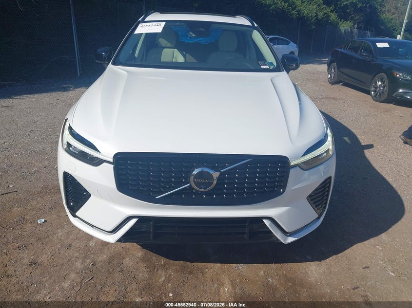 2025 Volvo Xc60 VIN YV4M12RC4S1214796 IAAI salvage auction — LEFT REAR, Salvage Title, sold $18,800 on 2026-08-07 (photo 6)
