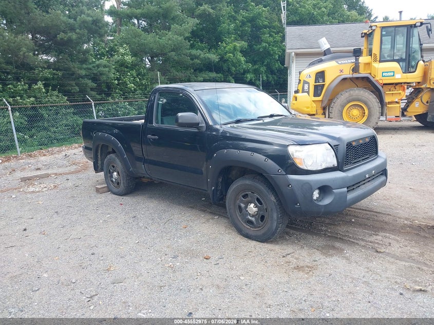 2006 Toyota Tacoma VIN 5TENX22N26Z162310 IAAI salvage auction — NORMAL WEAR, Original (Ohio), sold $1,975 on 2026-07-27 (photo 1)