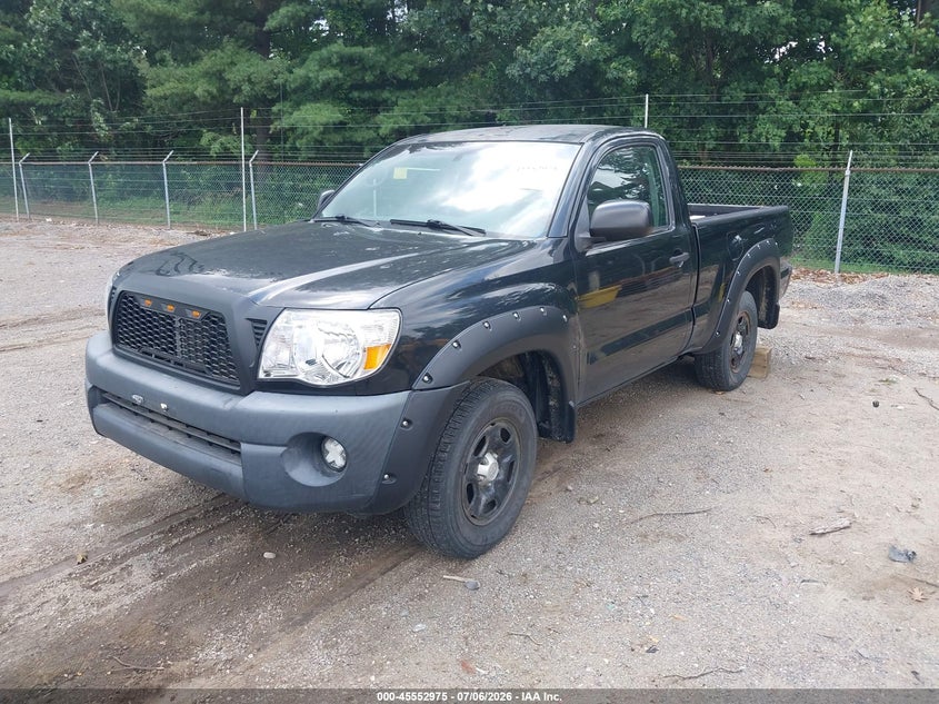 2006 Toyota Tacoma VIN 5TENX22N26Z162310 IAAI salvage auction — NORMAL WEAR, Original (Ohio), sold $1,975 on 2026-07-27 (photo 2)