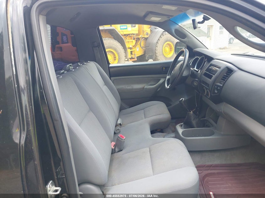 2006 Toyota Tacoma VIN 5TENX22N26Z162310 IAAI salvage auction — NORMAL WEAR, Original (Ohio), sold $1,975 on 2026-07-27 (photo 5)