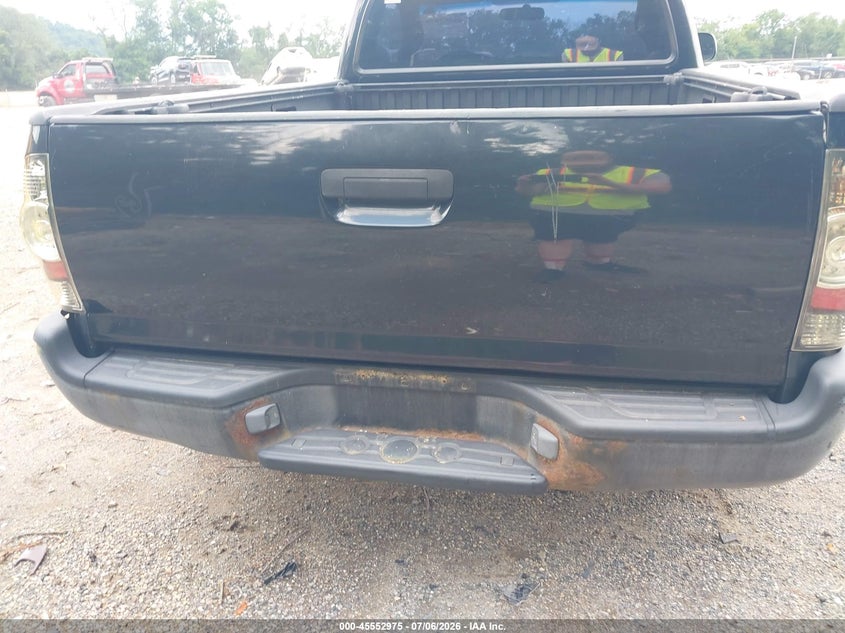 2006 Toyota Tacoma VIN 5TENX22N26Z162310 IAAI salvage auction — NORMAL WEAR, Original (Ohio), sold $1,975 on 2026-07-27 (photo 6)