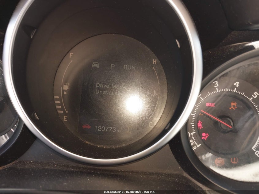 2016 Fiat 500x VIN ZFBCFYDT7GP377198 IAAI salvage auction — FRONT END, Wait Title, sold $925 on 2026-09-20 (photo 7)