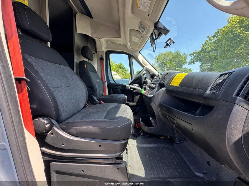 2020 Ram Promaster VIN 3C6URVJG5LE124820 IAAI salvage auction — SIDE, Clear (Massachusetts), sold $4,000 on 2026-07-22 (photo 5)