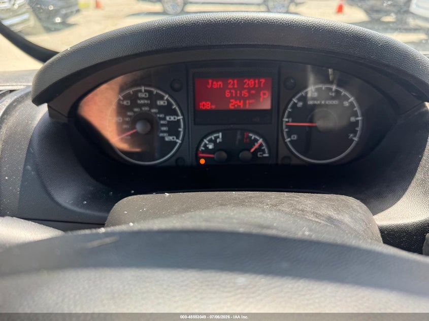2020 Ram Promaster VIN 3C6URVJG5LE124820 IAAI salvage auction — SIDE, Clear (Massachusetts), sold $4,000 on 2026-07-22 (photo 7)