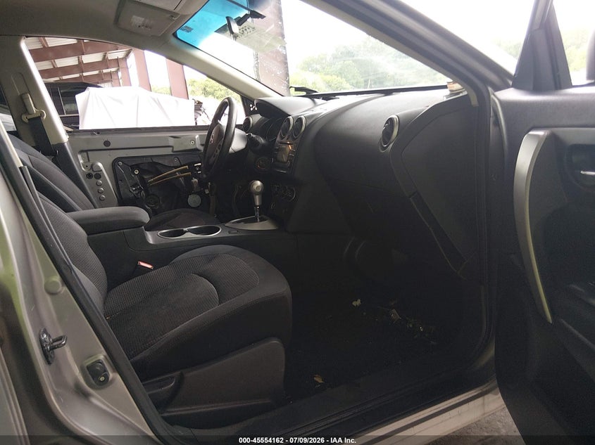2012 Nissan Rogue VIN JN8AS5MV6CW352216 IAAI salvage auction — FRONT END, Salvage - Greater Than 75% (Maryland), sold $275 on 2026-07-30 (photo 5)