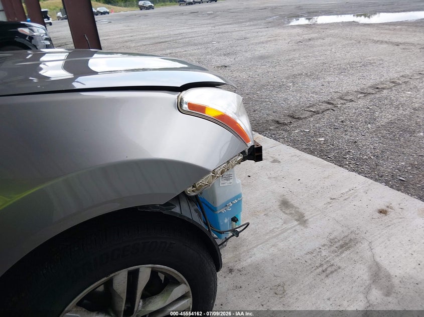 2012 Nissan Rogue VIN JN8AS5MV6CW352216 IAAI salvage auction — FRONT END, Salvage - Greater Than 75% (Maryland), sold $275 on 2026-07-30 (photo 6)