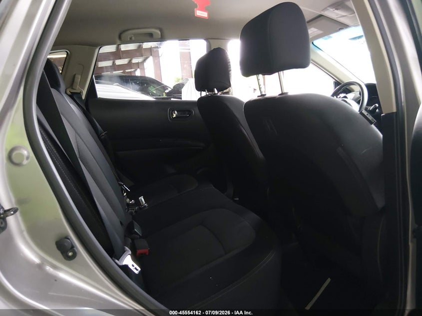 2012 Nissan Rogue VIN JN8AS5MV6CW352216 IAAI salvage auction — FRONT END, Salvage - Greater Than 75% (Maryland), sold $275 on 2026-07-30 (photo 8)