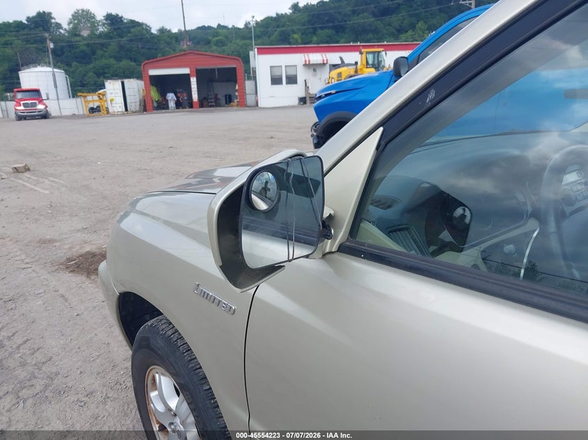 2001 Toyota Highlander VIN JTEGF21A810025533 IAAI salvage auction — NORMAL WEAR, Clear (Pennsylvania), sold $400 on 2026-07-28 (photo 6)