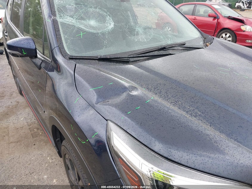 2020 Subaru Forester VIN JF2SKARC4LH601814 IAAI salvage auction — FRONT & REAR, Salvage (Pennsylvania), sold $5,950 on 2026-07-31 (photo 6)