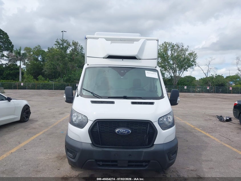 2022 Ford Transit-350 VIN 1FDBW5Z81NKA39765 IAAI salvage auction — UNKNOWN, Clear (Florida), sold $8,575 on 2026-07-20 (photo 6)
