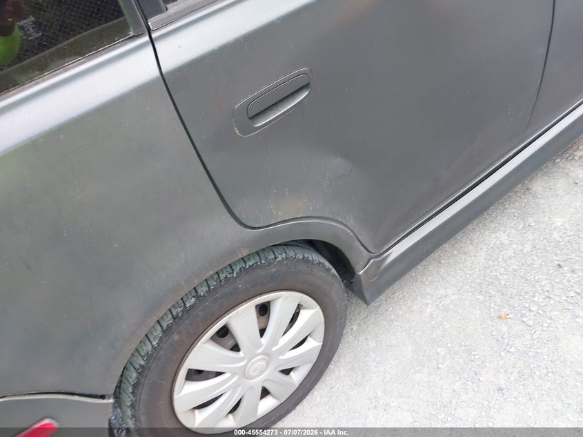 2005 Scion Xb VIN JTLKT324X54020651 IAAI salvage auction — NORMAL WEAR, Clear (Virginia), sold $425 on 2026-07-14 (photo 6)