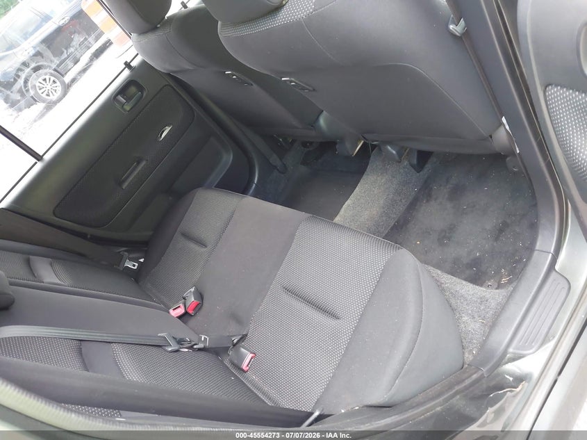 2005 Scion Xb VIN JTLKT324X54020651 IAAI salvage auction — NORMAL WEAR, Clear (Virginia), sold $425 on 2026-07-14 (photo 8)