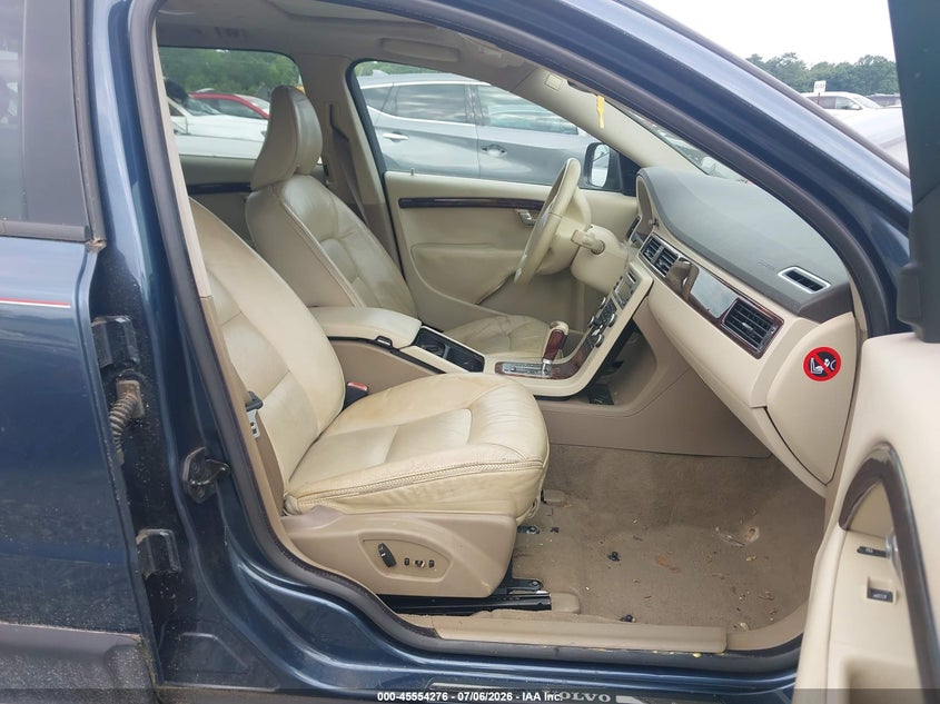 2008 Volvo Xc70 VIN YV4BZ982381026538 IAAI salvage auction — NORMAL WEAR, Clear (Georgia), sold $550 on 2026-07-21 (photo 5)