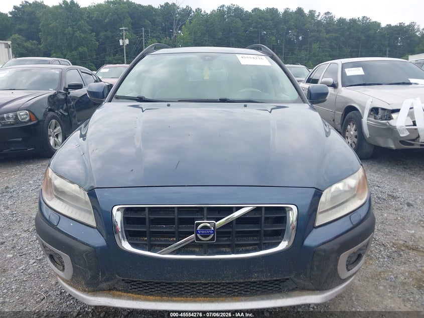 2008 Volvo Xc70 VIN YV4BZ982381026538 IAAI salvage auction — NORMAL WEAR, Clear (Georgia), sold $550 on 2026-07-21 (photo 6)