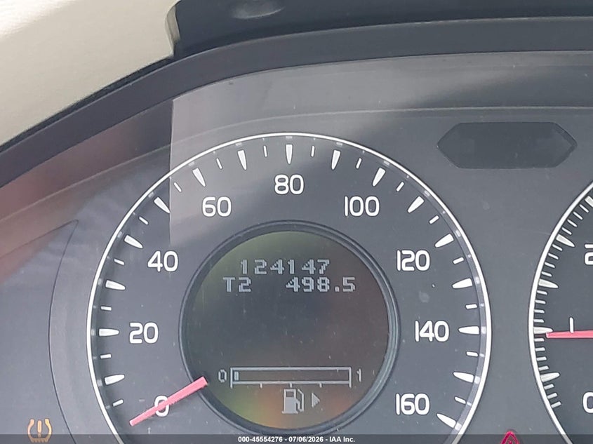 2008 Volvo Xc70 VIN YV4BZ982381026538 IAAI salvage auction — NORMAL WEAR, Clear (Georgia), sold $550 on 2026-07-21 (photo 7)