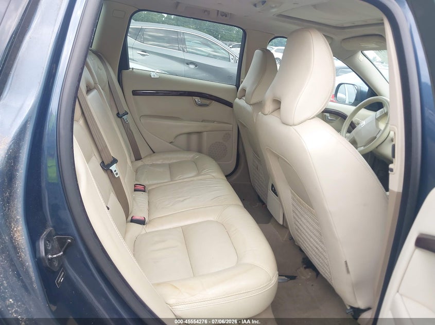 2008 Volvo Xc70 VIN YV4BZ982381026538 IAAI salvage auction — NORMAL WEAR, Clear (Georgia), sold $550 on 2026-07-21 (photo 8)