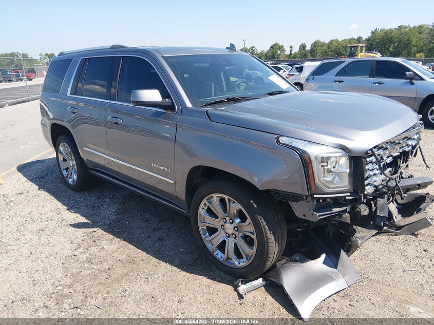 2020 Gmc Yukon VIN 1GKS2CKJ8LR133507 — IAAI salvage auction photo