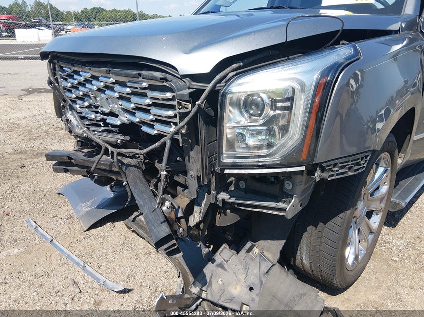 2020 Gmc Yukon VIN 1GKS2CKJ8LR133507 IAAI salvage auction — FRONT END, Salvage Title, sold $8,300 on 2026-08-27 (photo 6)