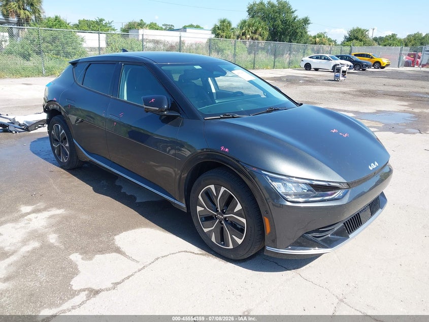 2023 Kia Ev6 VIN KNDC34LA2P5098798 — IAAI salvage auction photo