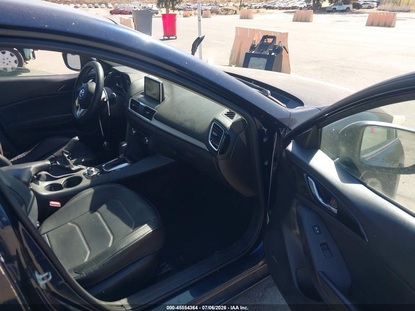 2014 Mazda 3 VIN JM1BM1M35E1207931 IAAI salvage auction — NORMAL WEAR, Clear - Dealer Only (California), sold $1,800 on 2026-07-28 (photo 5)
