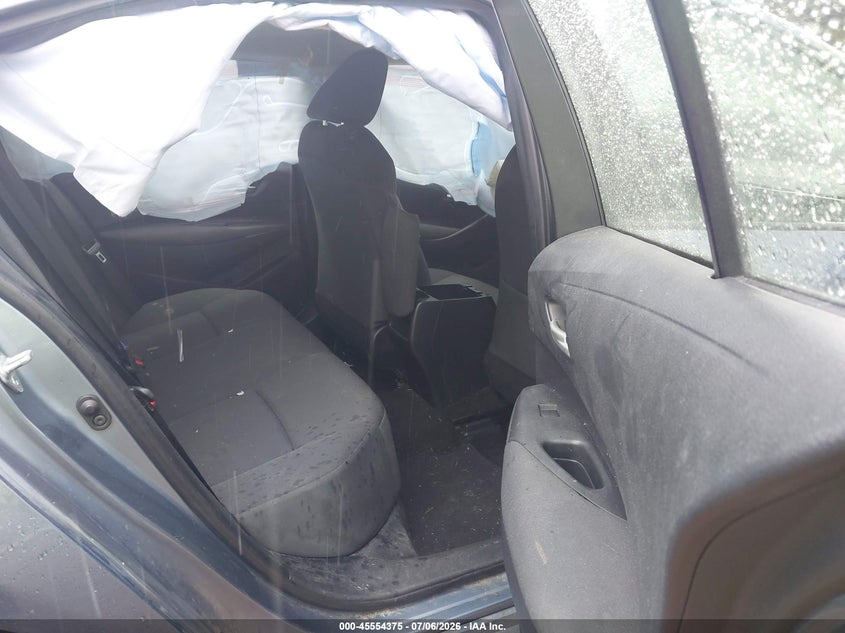 2020 Toyota Corolla VIN JTDEPRAE7LJ004318 IAAI salvage auction — FRONT END, Salvage Title, sold $3,200 on 2026-07-26 (photo 8)