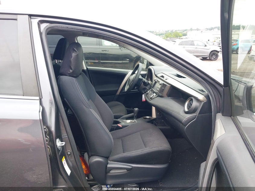2013 Toyota Rav 4 VIN JTMRFREV4DD041700 IAAI salvage auction — REAR END, Salvage (Pennsylvania), sold $4,550 on 2026-07-24 (photo 5)